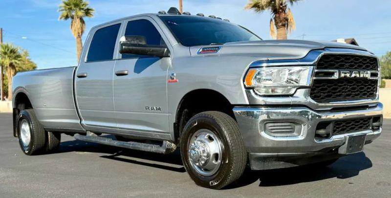 2020 Ram 3500 Tradesman Crew Cab 4x4 8' Box for sale in Phoenix, AZ