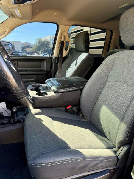 2020 Ram 3500 Tradesman Crew Cab 4x4 8' Box