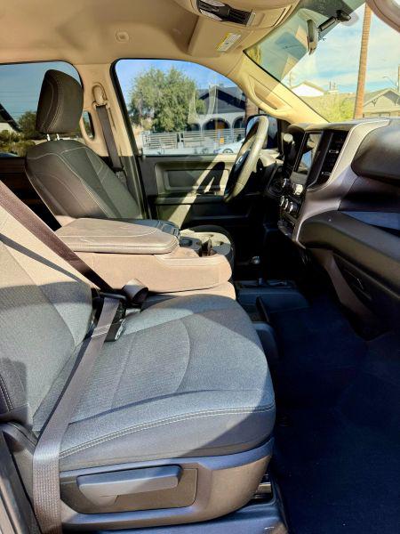 2020 Ram 3500 Tradesman Crew Cab 4x4 8' Box