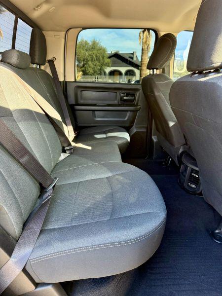 2020 Ram 3500 Tradesman Crew Cab 4x4 8' Box