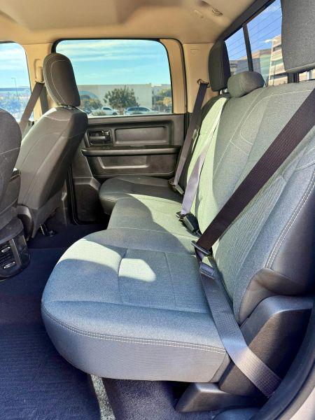 2020 Ram 3500 Tradesman Crew Cab 4x4 8' Box