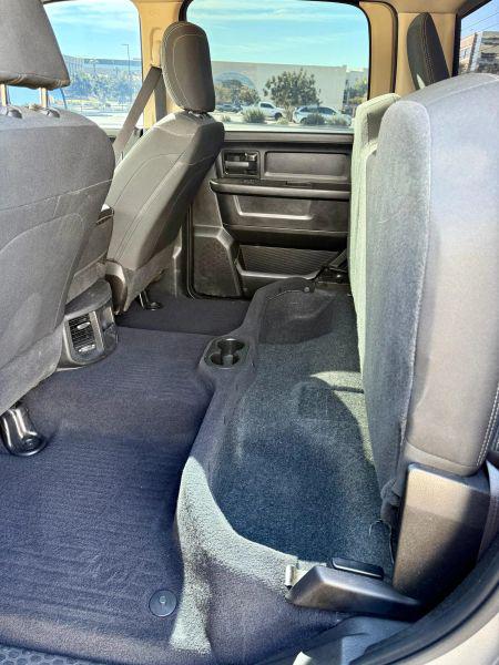 2020 Ram 3500 Tradesman Crew Cab 4x4 8' Box