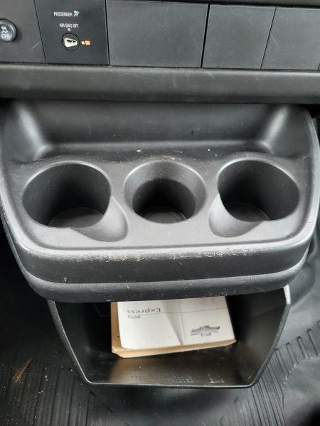 2012 Chevrolet Express LS