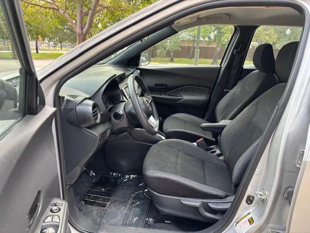 2020 Nissan Kicks S Xtronic CVT