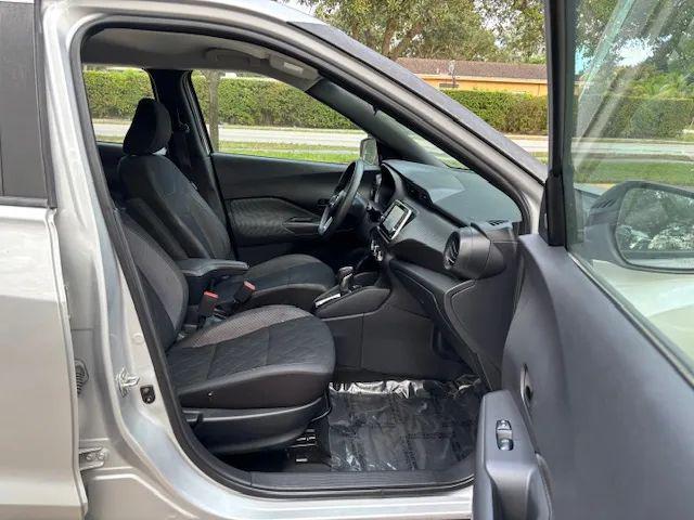 2020 Nissan Kicks S Xtronic CVT