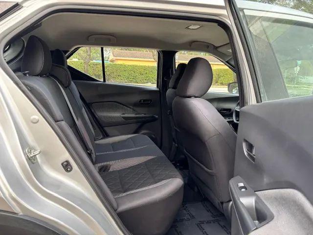 2020 Nissan Kicks S Xtronic CVT