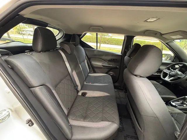2020 Nissan Kicks S Xtronic CVT