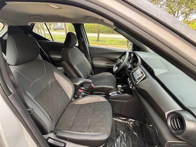 2020 Nissan Kicks S Xtronic CVT