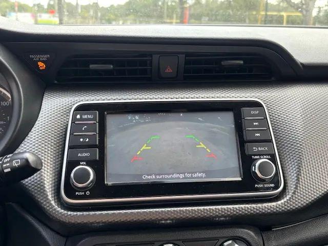 2020 Nissan Kicks S Xtronic CVT