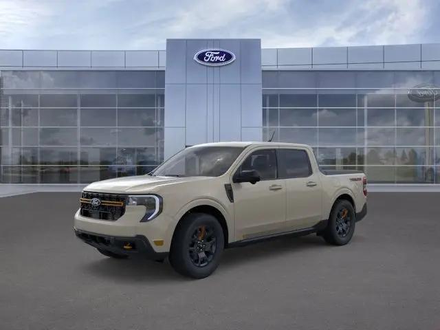 2025 Ford Maverick Tremor for sale in Chula Vista, CA