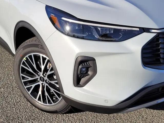 2025 Ford Escape PHEV