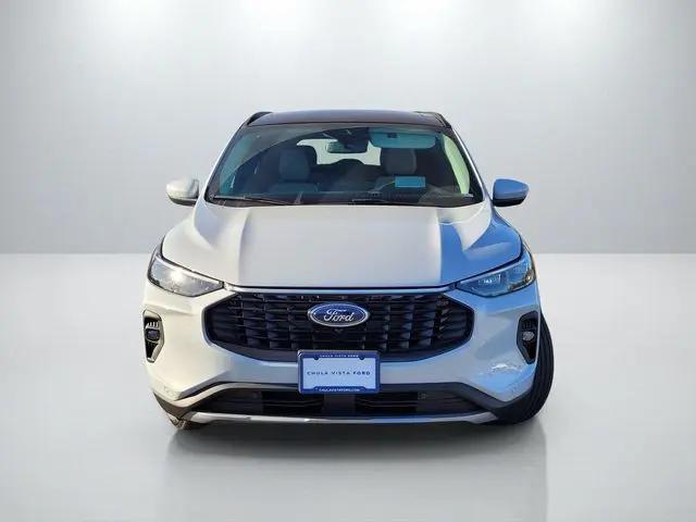 2025 Ford Escape PHEV