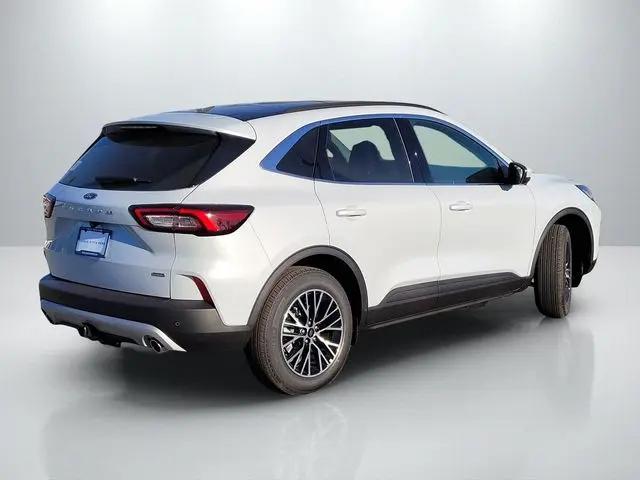 2025 Ford Escape PHEV