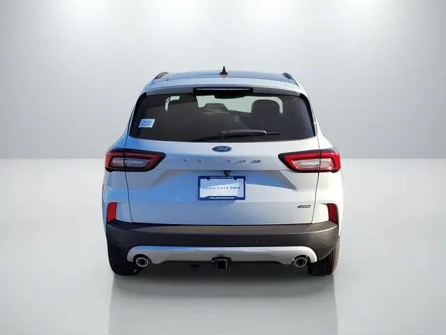 2025 Ford Escape PHEV