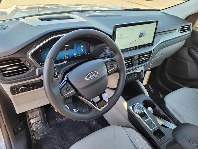 2025 Ford Escape PHEV