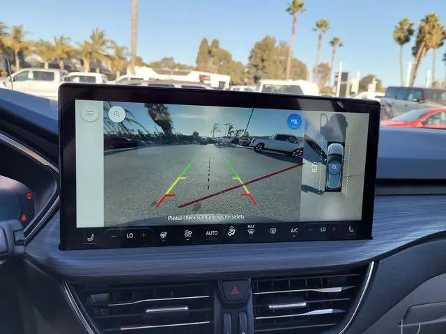 2025 Ford Escape PHEV