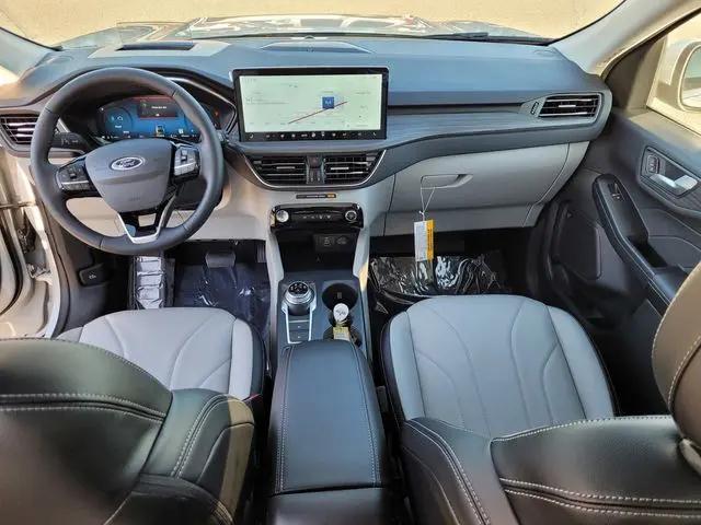 2025 Ford Escape PHEV