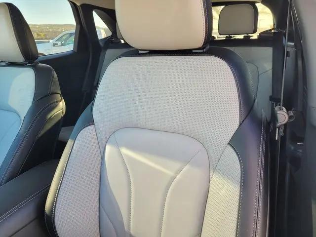 2025 Ford Escape PHEV