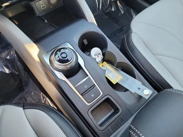 2025 Ford Escape PHEV