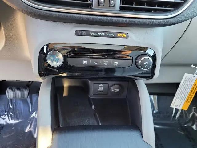 2025 Ford Escape PHEV