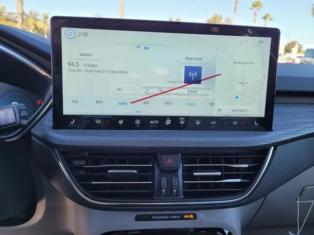 2025 Ford Escape PHEV