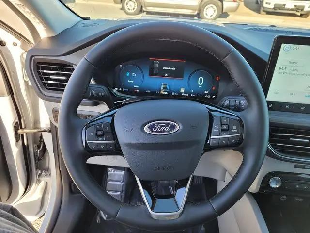 2025 Ford Escape PHEV