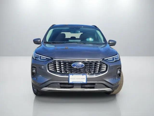 2025 Ford Escape PHEV
