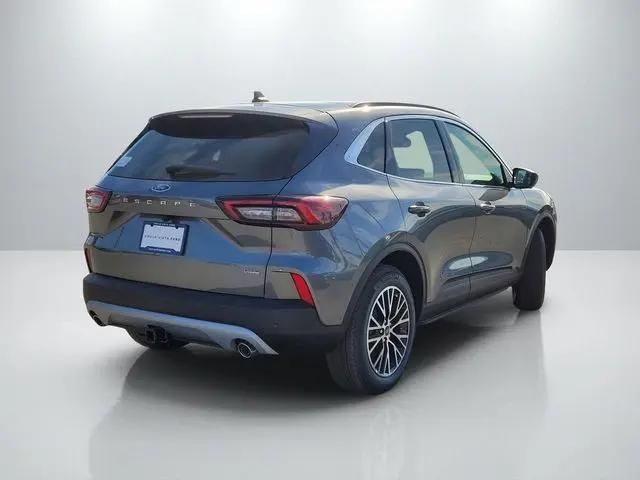 2025 Ford Escape PHEV