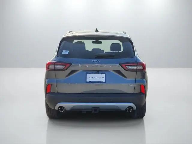 2025 Ford Escape PHEV