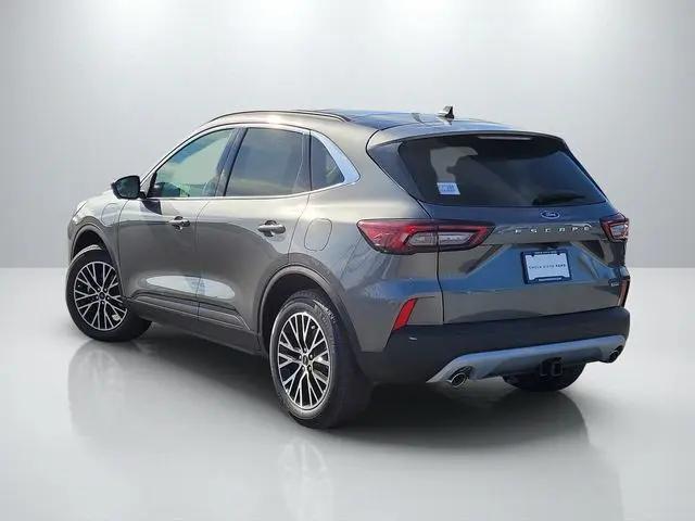 2025 Ford Escape PHEV