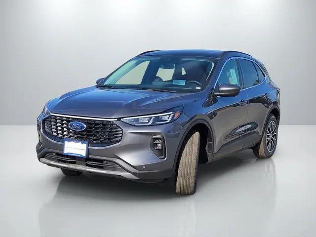 2025 Ford Escape PHEV