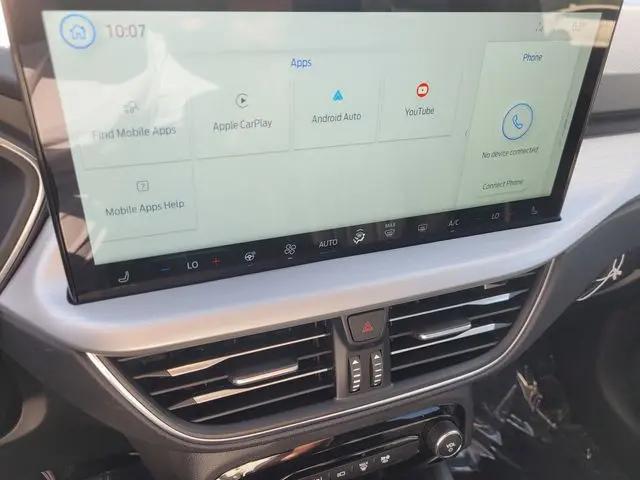 2025 Ford Escape PHEV