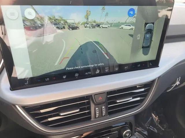 2025 Ford Escape PHEV