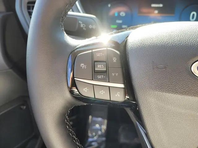 2025 Ford Escape PHEV