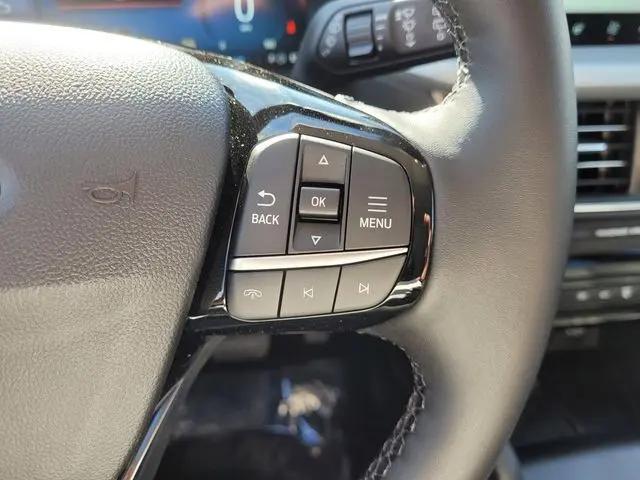 2025 Ford Escape PHEV