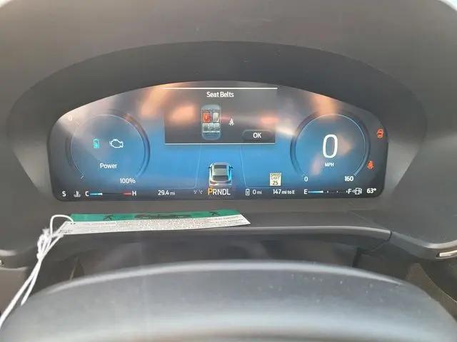 2025 Ford Escape PHEV