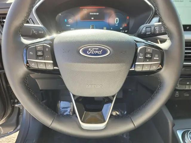 2025 Ford Escape PHEV