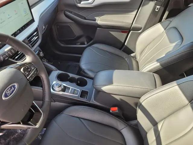 2025 Ford Escape PHEV