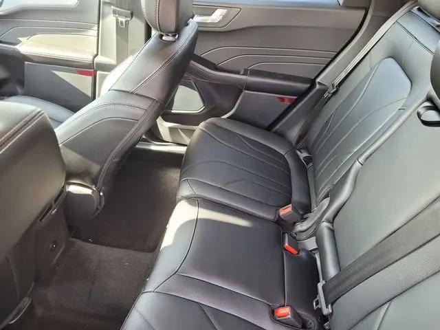 2025 Ford Escape PHEV