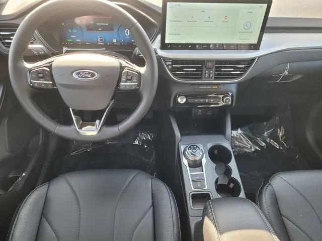 2025 Ford Escape PHEV