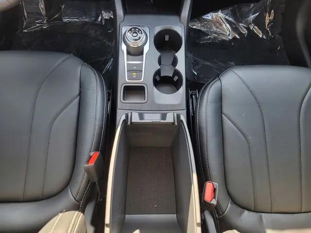 2025 Ford Escape PHEV