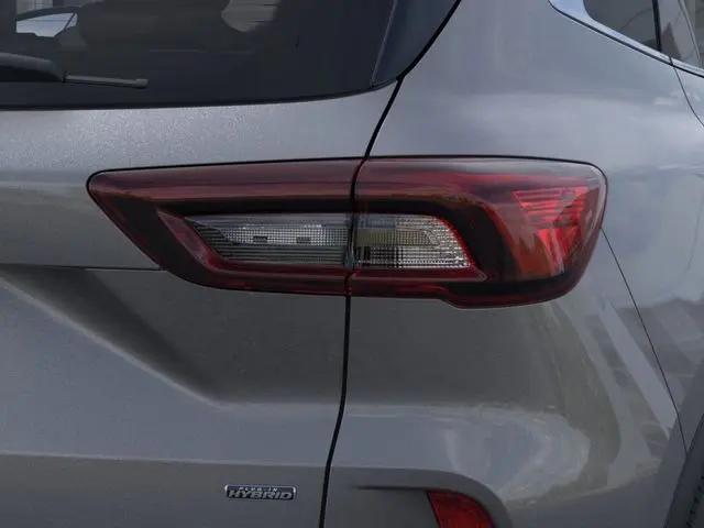 2025 Ford Escape PHEV
