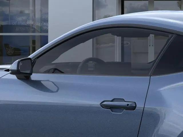 2025 Ford Mustang EcoBoost Fastback
