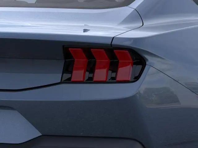 2025 Ford Mustang EcoBoost Fastback
