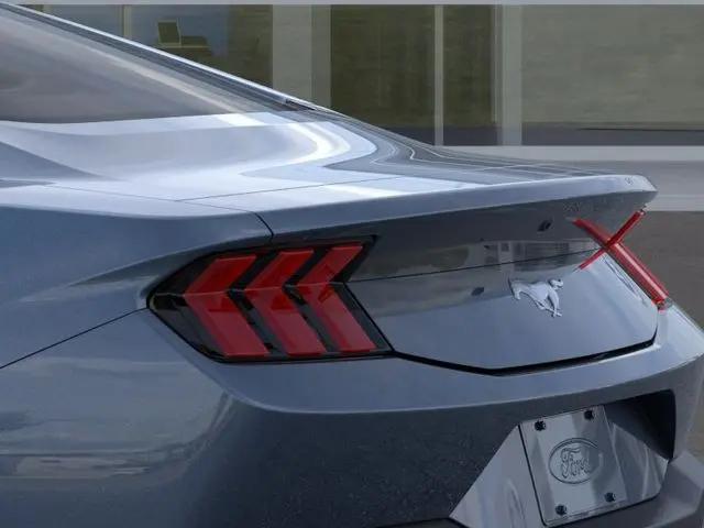 2025 Ford Mustang EcoBoost Fastback
