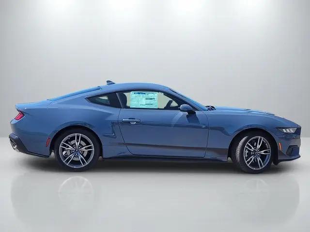 2025 Ford Mustang EcoBoost Fastback