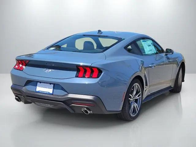2025 Ford Mustang EcoBoost Fastback
