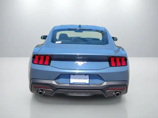 2025 Ford Mustang EcoBoost Fastback