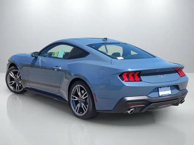 2025 Ford Mustang EcoBoost Fastback