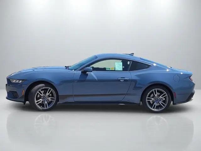 2025 Ford Mustang EcoBoost Fastback